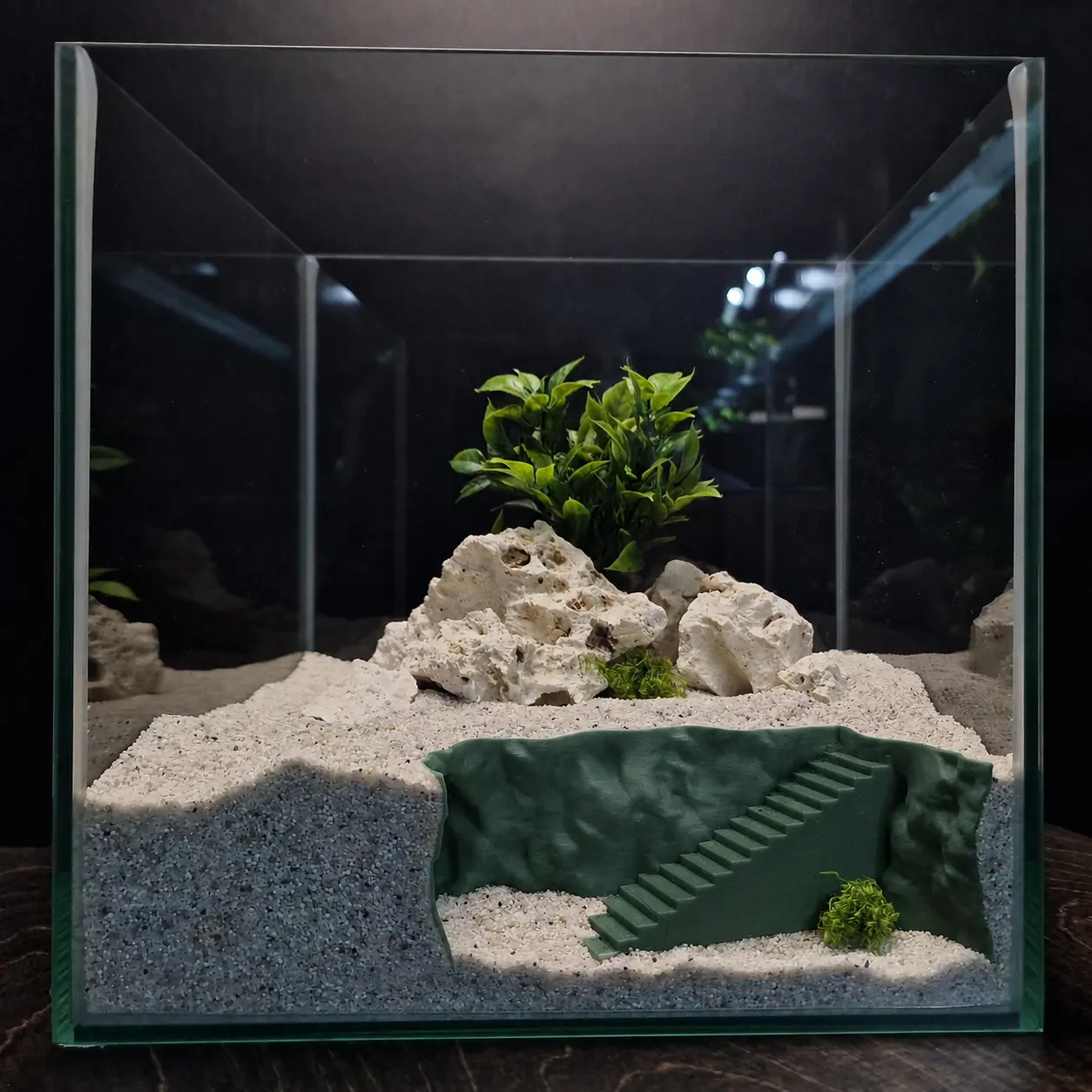 CoralDune aquarium décor product photo 2