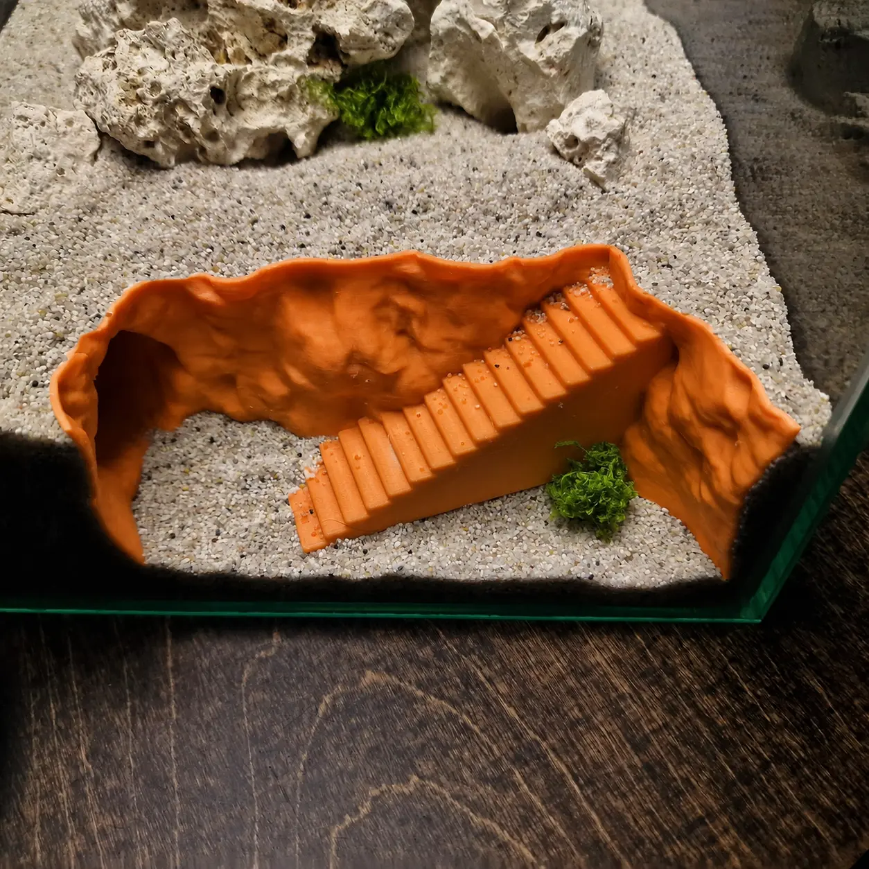 CoralDune aquarium décor product photo 8